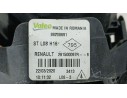 Recambio de faro antiniebla izquierdo para dacia sandero ii (b8_) 1.0 lpg (b8ml) referencia OEM IAM 261500097R  
