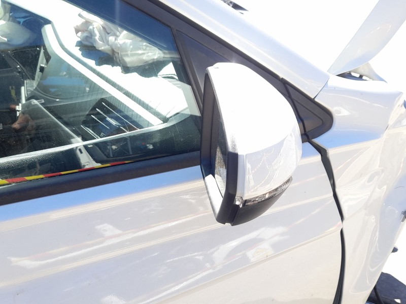 Recambio de retrovisor derecho para volkswagen polo vi (aw1, bz1, ae1) 1.0 tsi referencia OEM IAM 2G1857508N9B9 ELECTRICO 