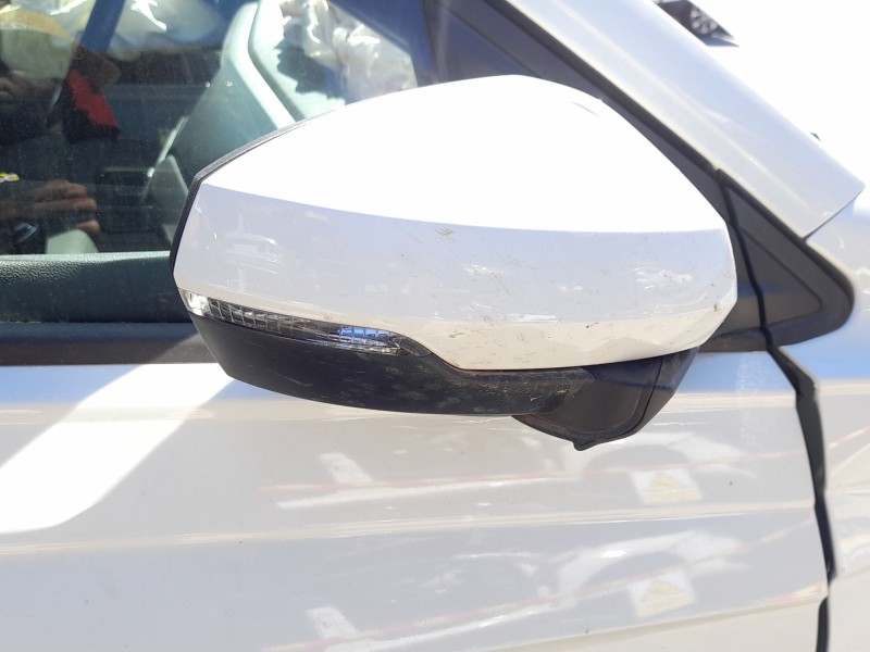 Recambio de retrovisor derecho para volkswagen polo vi (aw1, bz1, ae1) 1.0 tsi referencia OEM IAM 2G1857508N9B9 ELECTRICO 