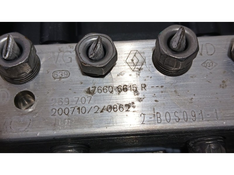 Recambio de abs para dacia sandero ii (b8_) 1.0 lpg (b8ml) referencia OEM IAM 476601250R  