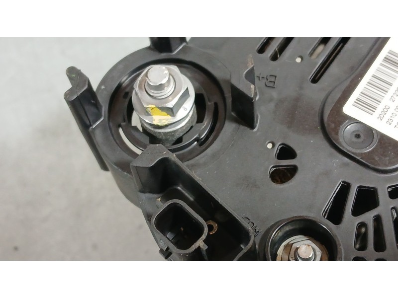 Recambio de alternador para dacia sandero ii (b8_) 1.0 lpg (b8ml) referencia OEM IAM VERE8411  