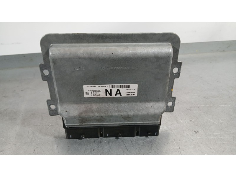 Recambio de centralita motor uce para dacia sandero ii (b8_) 1.0 lpg (b8ml) referencia OEM IAM 237104128R  