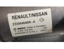 Recambio de motor arranque para dacia sandero ii (b8_) 1.0 lpg (b8ml) referencia OEM IAM 233421987R  