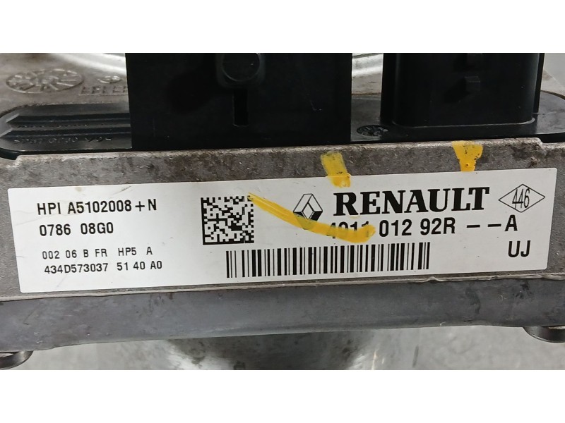 Recambio de bomba direccion electrica para dacia sandero ii (b8_) 1.0 lpg (b8ml) referencia OEM IAM 491101292R  