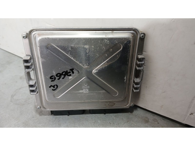 Recambio de centralita glp para dacia sandero ii (b8_) 1.0 lpg (b8ml) referencia OEM IAM   