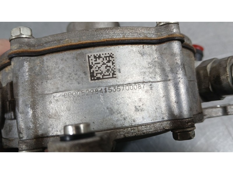 Recambio de pulmon reductor de presion de gas para dacia sandero ii (b8_) 1.0 lpg (b8ml) referencia OEM IAM   