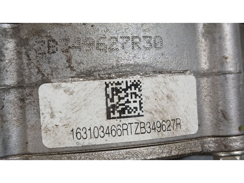 Recambio de pulmon reductor de presion de gas para dacia sandero ii (b8_) 1.0 lpg (b8ml) referencia OEM IAM   