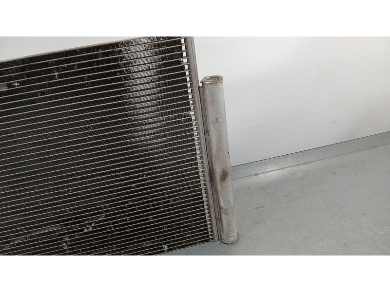 Recambio de condensador / radiador aire acondicionado para dacia sandero ii (b8_) 1.0 lpg (b8ml) referencia OEM IAM 921006843R  