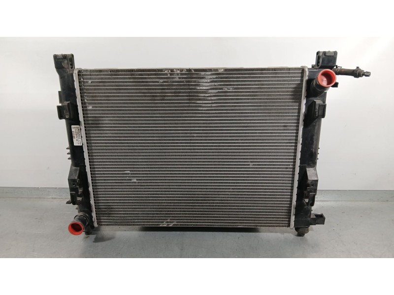 Recambio de radiador agua para dacia sandero ii (b8_) 1.0 lpg (b8ml) referencia OEM IAM 214100078R  