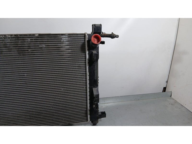 Recambio de radiador agua para dacia sandero ii (b8_) 1.0 lpg (b8ml) referencia OEM IAM 214100078R  