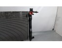 Recambio de radiador agua para dacia sandero ii (b8_) 1.0 lpg (b8ml) referencia OEM IAM 214100078R  