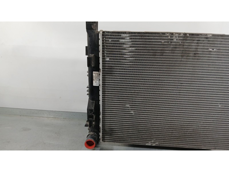 Recambio de radiador agua para dacia sandero ii (b8_) 1.0 lpg (b8ml) referencia OEM IAM 214100078R  