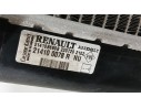Recambio de radiador agua para dacia sandero ii (b8_) 1.0 lpg (b8ml) referencia OEM IAM 214100078R  