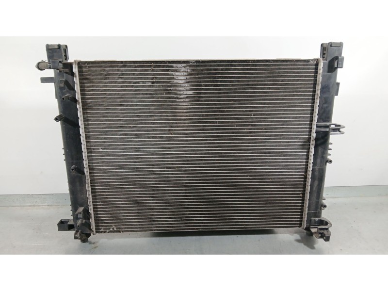 Recambio de radiador agua para dacia sandero ii (b8_) 1.0 lpg (b8ml) referencia OEM IAM 214100078R  
