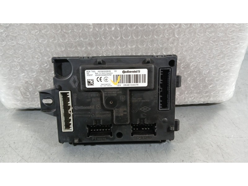 Recambio de modulo electronico para dacia sandero ii (b8_) 1.0 lpg (b8ml) referencia OEM IAM   