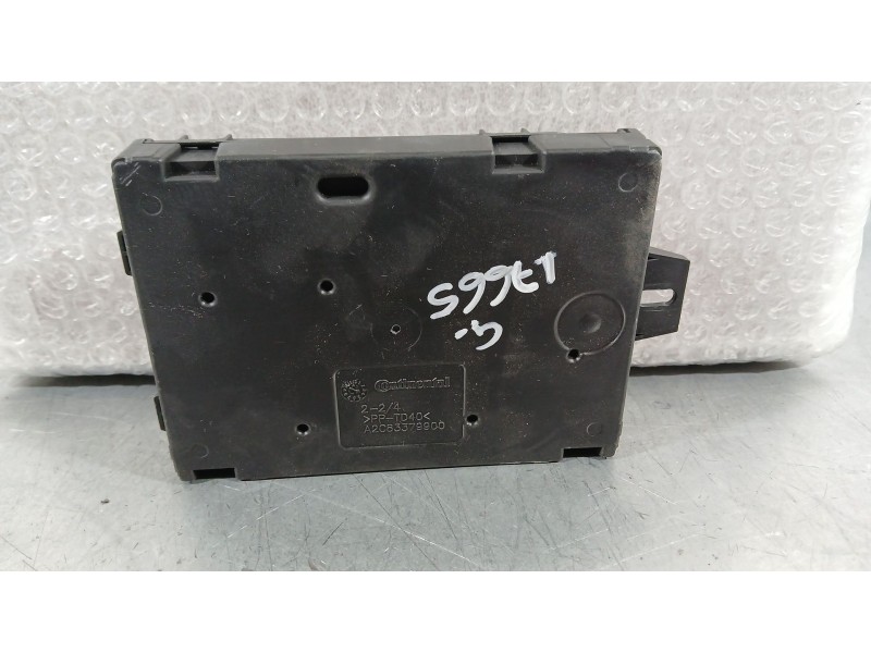Recambio de modulo electronico para dacia sandero ii (b8_) 1.0 lpg (b8ml) referencia OEM IAM   