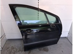 Recambio de puerta delantera derecha para peugeot 308 i (4a_, 4c_) 1.6 hdi referencia OEM IAM 9004CC TOCADA 