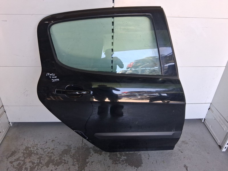 Recambio de puerta trasera derecha para peugeot 308 i (4a_, 4c_) 1.6 hdi referencia OEM IAM 9008S1 TOCADA 