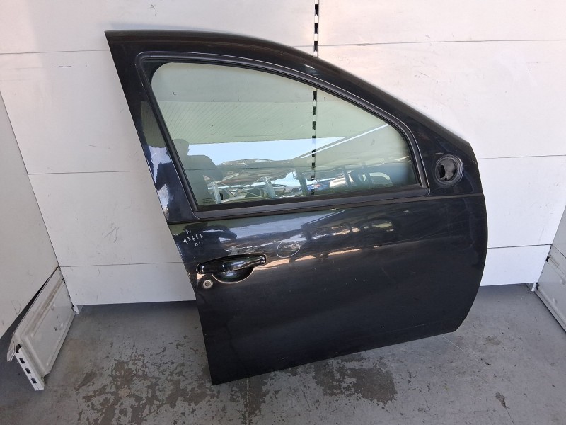 Recambio de puerta delantera derecha para dacia duster (hs_) 1.2 tce 125 referencia OEM IAM 801006719R TOCADA 