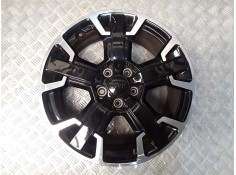 Recambio de juego llantas aluminio para jeep renegade suv (bu, b1, bv) 1.3 t-gdi 4x4 referencia OEM IAM 7X17 5 TORN ET37.5 ROZAD