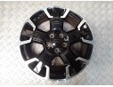 Recambio de juego llantas aluminio para jeep renegade suv (bu, b1, bv) 1.3 t-gdi 4x4 referencia OEM IAM 7X17 5 TORN ET37.5 ROZAD