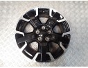 Recambio de juego llantas aluminio para jeep renegade suv (bu, b1, bv) 1.3 t-gdi 4x4 referencia OEM IAM 7X17 5 TORN ET37.5 ROZAD