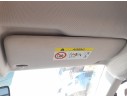 Recambio de parasol derecho para volkswagen polo vi (aw1, bz1, ae1) 1.0 tsi referencia OEM IAM 6R0857552AL2F4  