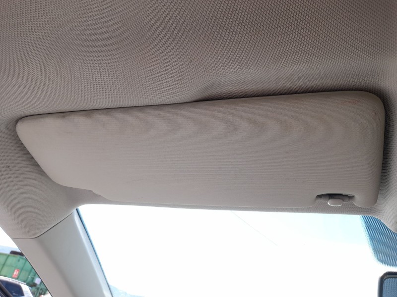 Recambio de parasol izquierdo para volkswagen polo vi (aw1, bz1, ae1) 1.0 tsi referencia OEM IAM 5G0857551AJ3H8  