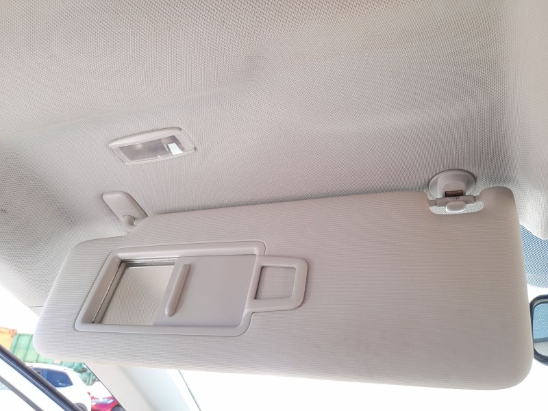 Recambio de parasol izquierdo para volkswagen polo vi (aw1, bz1, ae1) 1.0 tsi referencia OEM IAM 5G0857551AJ3H8  