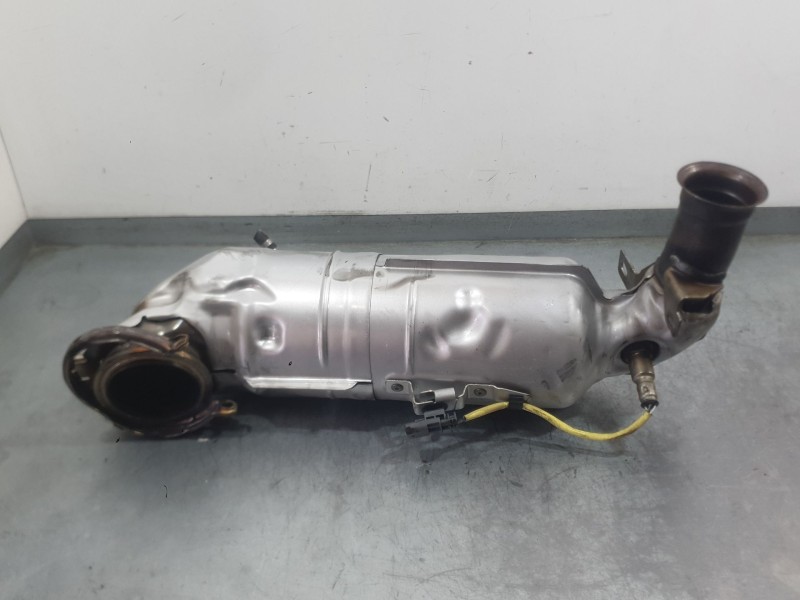 Recambio de filtro de particulas para opel corsa f (p2jo) 1.2 (68) referencia OEM IAM 1643580980  