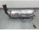 Recambio de filtro de particulas para opel corsa f (p2jo) 1.2 (68) referencia OEM IAM 1643580980  