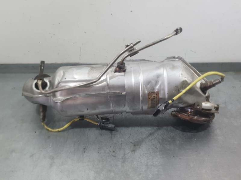Recambio de filtro de particulas para opel corsa f (p2jo) 1.2 (68) referencia OEM IAM 1643580980  