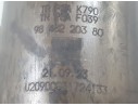 Recambio de filtro de particulas para opel corsa f (p2jo) 1.2 (68) referencia OEM IAM 1643580980  