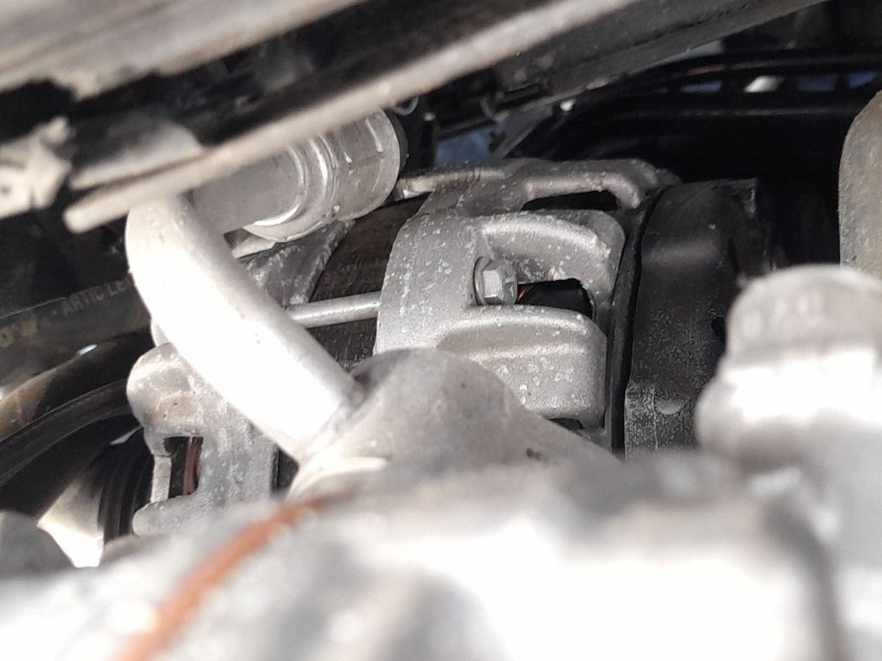 Recambio de alternador para volkswagen polo vi (aw1, bz1, ae1) 1.0 tsi referencia OEM IAM 04E903015H 04E903015G 04E903015GX