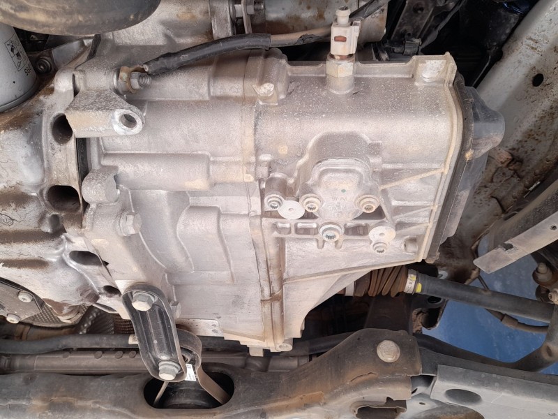 Recambio de caja cambios para volkswagen polo vi (aw1, bz1, ae1) 1.0 tsi referencia OEM IAM SJD 0DF300045C 