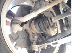 Recambio de mangueta delantera izquierda para volkswagen polo vi (aw1, bz1, ae1) 1.0 tsi referencia OEM IAM 2Q0407255AF  