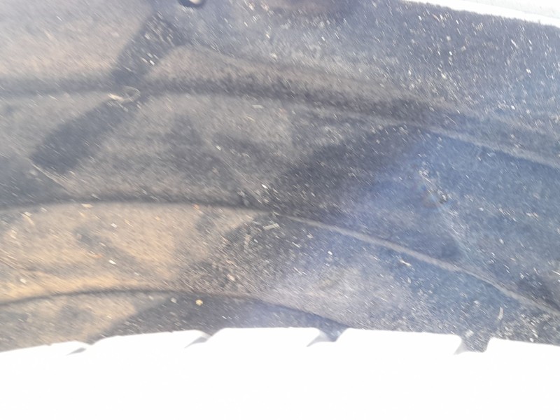 Recambio de plastico pase rueda tras. izq. para volkswagen polo vi (aw1, bz1, ae1) 1.0 tsi referencia OEM IAM 2G0810971B  
