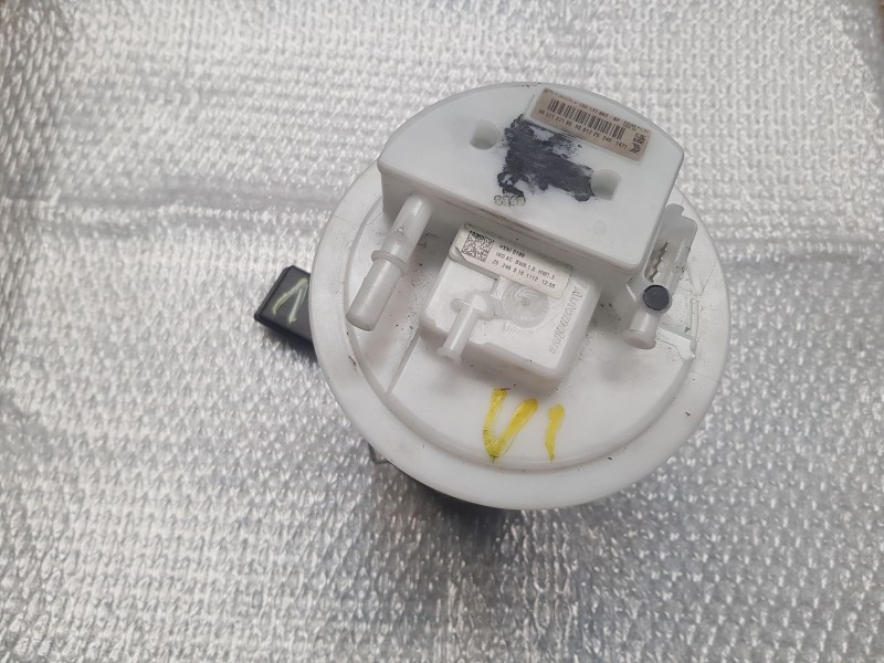 Recambio de aforador para peugeot 208 ii (ub_, up_, uw_, uj_) 1.2 puretech hybrid 110 edcs6 referencia OEM IAM 9851127180  