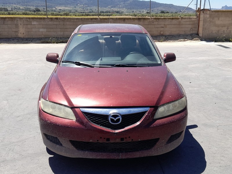 mazda 6 sedán (gg) del año 2003