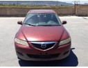 mazda 6 sedán (gg) del año 2003