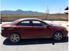 MAZDA 6 SEDÁN (GG)