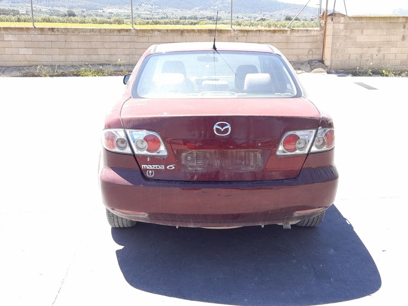 mazda 6 sedán (gg) del año 2003