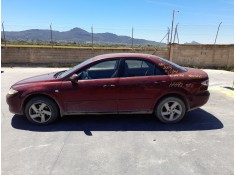 mazda 6 sedán (gg) del año 2003