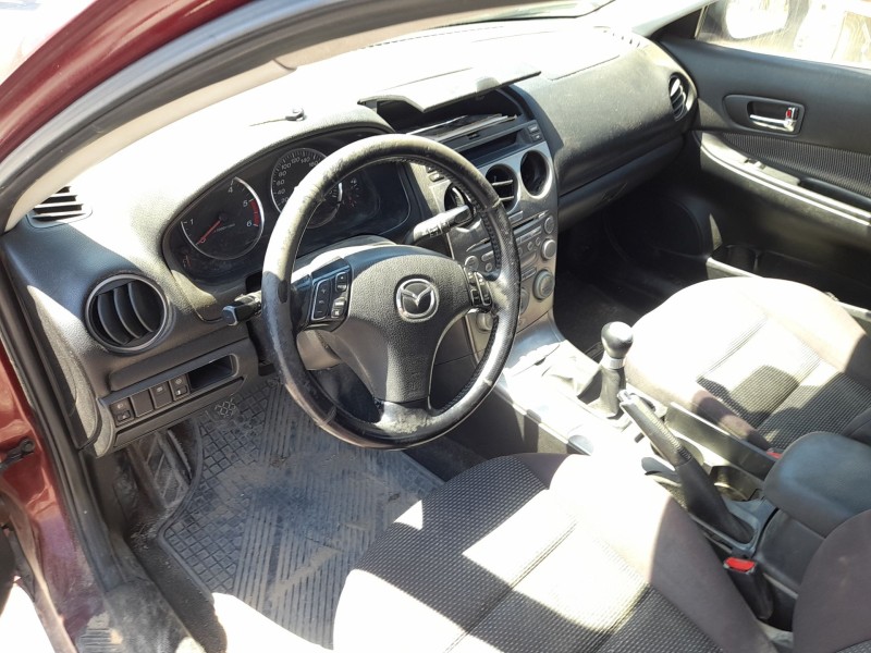 mazda 6 sedán (gg) del año 2003