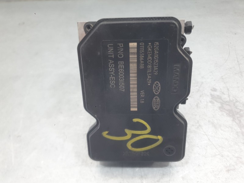 Recambio de abs para hyundai i40 i (vf) 1.7 crdi referencia OEM IAM 589203Z510  
