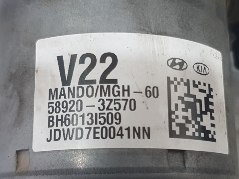 Recambio de abs para hyundai i40 i (vf) 1.7 crdi referencia OEM IAM 589203Z510  