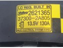 Recambio de alternador para hyundai i40 i (vf) 1.7 crdi referencia OEM IAM 373002A805  