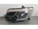 Recambio de faro izquierdo para dacia sandero ii (b8_) 1.0 lpg (b8ml) referencia OEM IAM 260608143R VALEO 90114430