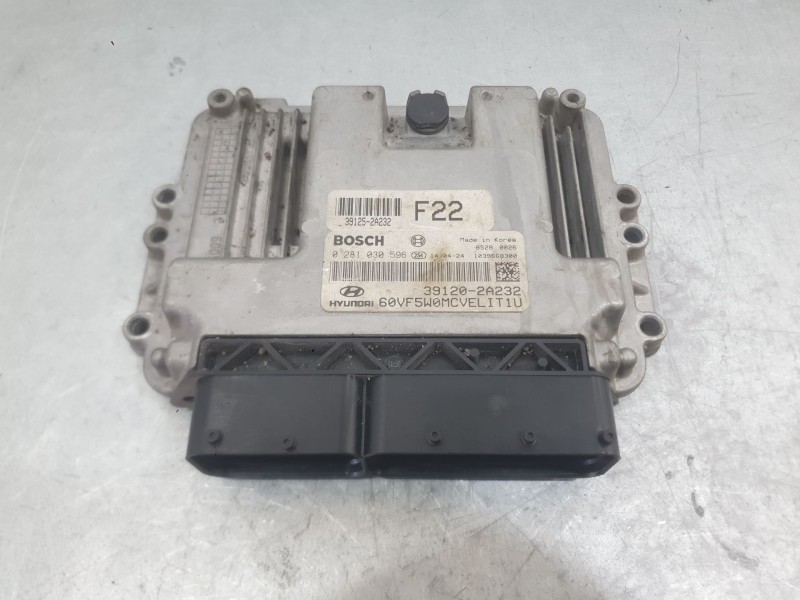 Recambio de centralita motor uce para hyundai i40 i (vf) 1.7 crdi referencia OEM IAM 391202A203  