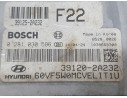 Recambio de centralita motor uce para hyundai i40 i (vf) 1.7 crdi referencia OEM IAM 391202A203  